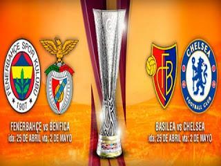 Europa en semifinales. Ya queda menos. Europa en semifinales. Ya queda menos.