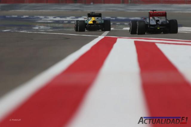 Mejores fotos de la carrera del GP de Bahrein