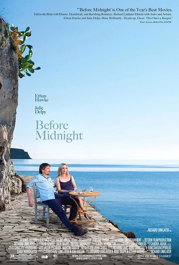El primer póster oficial de 'Before Midnight' El primer póster oficial de 'Before Midnight'