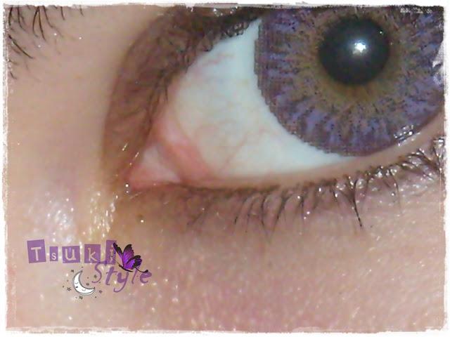 #Colaboración - Sponsor# ~Iszo Circle Lenses ~ Gothic 3 Tones Violet #Colaboración - Sponsor# ~Iszo Circle Lenses ~ Gothic 3 Tones Violet