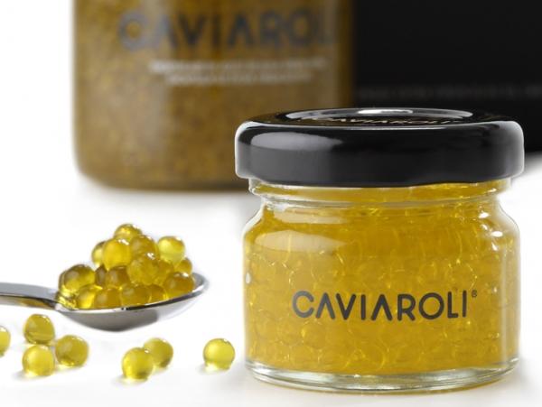 Caviar de aceite de oliva Caviar de aceite de oliva