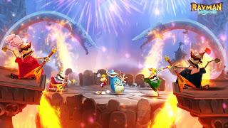 Rayman Legends para PS Vita el 29 de Agosto según FNAC