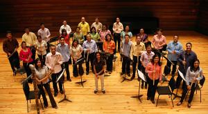Orquesta Nacional de Flautas celebra 28º Aniversario con un concierto en el Teatro de Chacao ONF (2)