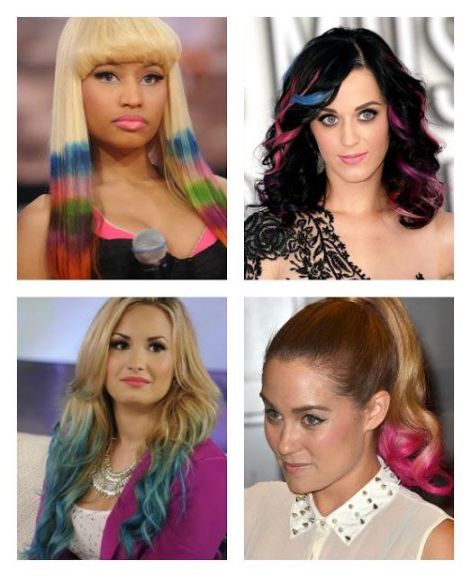 Hair Trends: Llena tu cabello de color