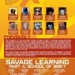 Primer vistazo a Wolverine and the X-Men Nº 27 Wolverine and the X-Men Nº 28