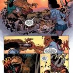 Primer vistazo a Wolverine and the X-Men Nº 27 Wolverine and the X-Men Nº 28