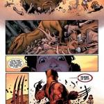 Primer vistazo a Wolverine and the X-Men Nº 27 Wolverine and the X-Men Nº 28
