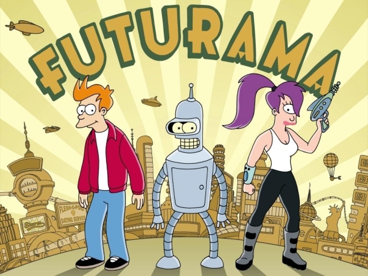 Comedy Central cancela ‘Futurama’ definitivamente