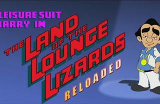 Larry revivirá sus primeras hazañas en junio. Leisure Suit Larry Reloaded, el remake del clásico de Sierra Larry revivirá sus primeras hazañas en junio. Leisure Suit Larry Reloaded, el remake del clásico de Sierra