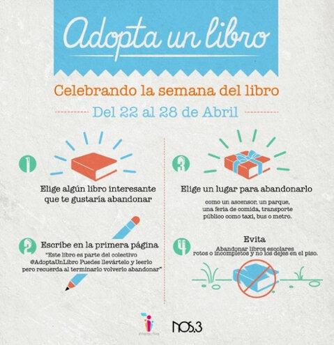 Libros buscan padres adoptivos Libros buscan padres adoptivos