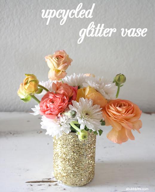 Tutorial: Recicla latas de conserva y elabora jarrones glitter