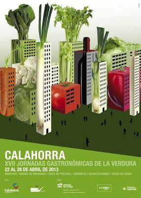 Jornadas Gastronómicas de la Verdura!!! Jornadas Gastronómicas de la Verdura!!!
