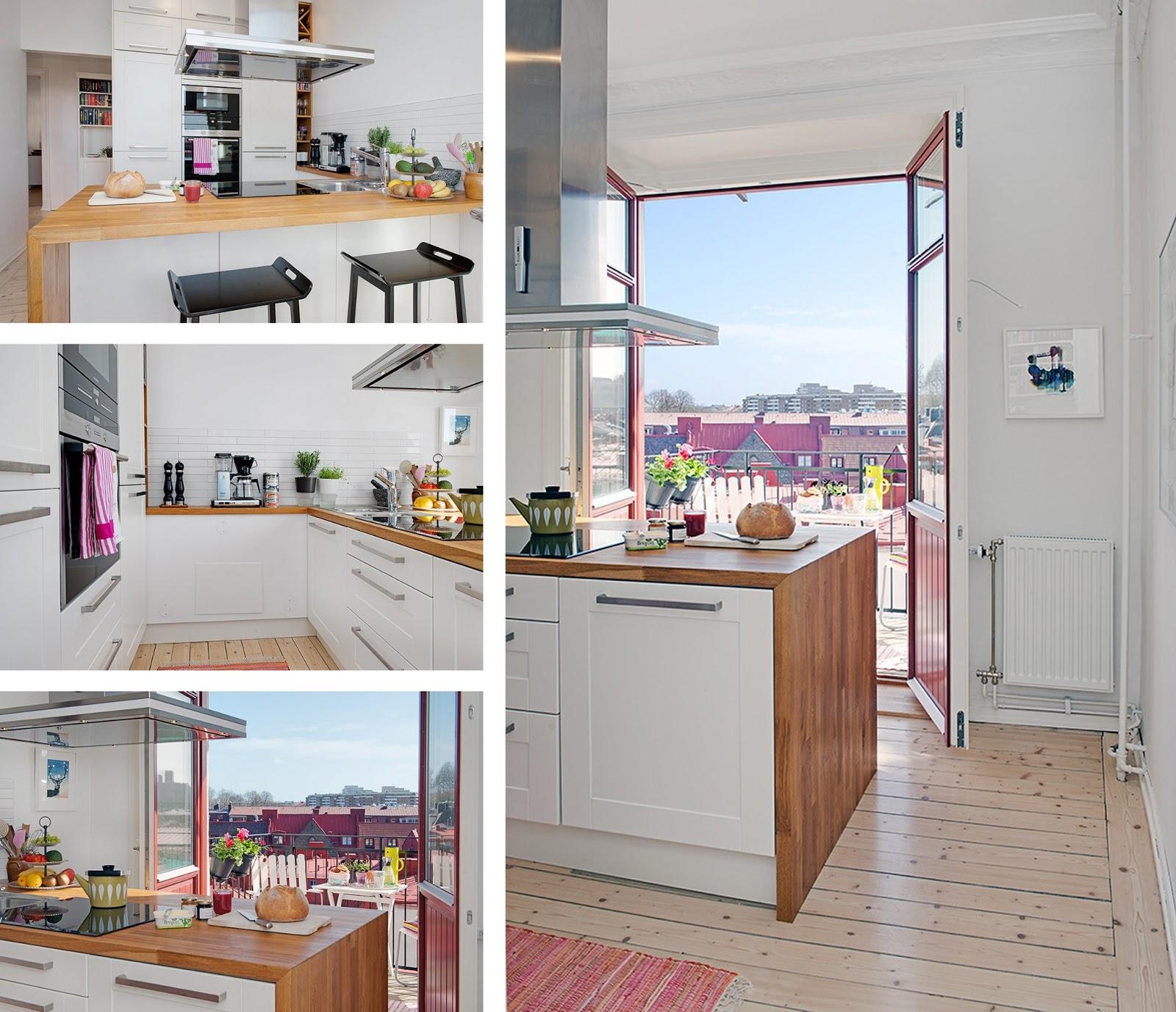 Cocinas, en las que podría pasarme horas cocinando!!! Cocinas, en las que podría pasarme horas cocinando!!!