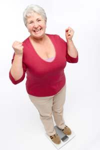 Aumento de peso: ¿Inevitable con la edad? edad peso