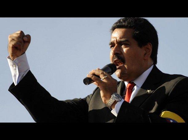 Nicolás Maduro: ¡Ay de aquel que pretenda meterse con la Venezuela bolivariana y chavista!