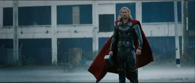 Apareció el trailer de Thor, The Dark World