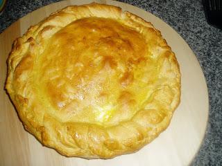 EMPANADA GALLEGA EMPANADA GALLEGA