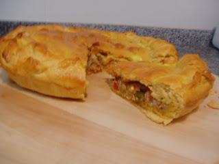 EMPANADA GALLEGA EMPANADA GALLEGA
