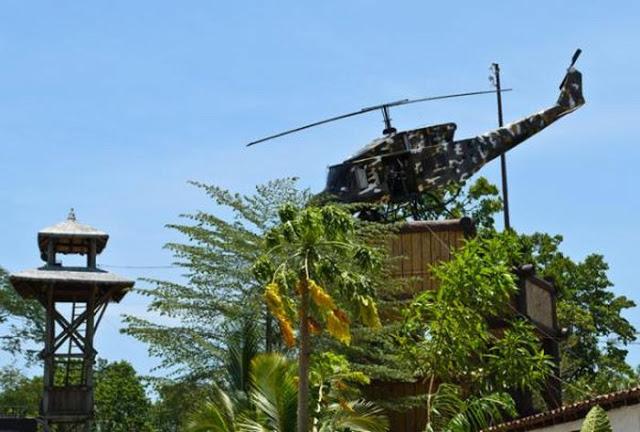 Hacienda Nápoles, el parque temático de Pablo Escobar