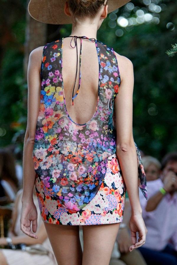 A la espalda A la espalda