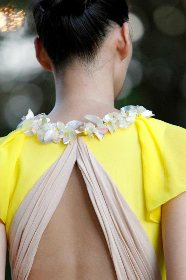 A la espalda A la espalda