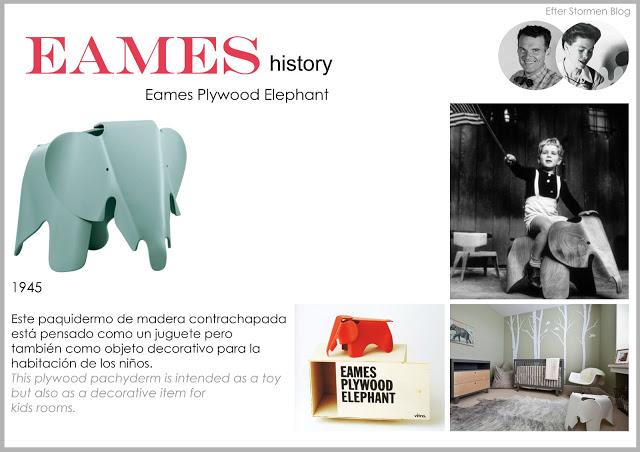 EAMES I: Charles & Ray, The Plywood Chair, The Plywood Elephant, La Chaise