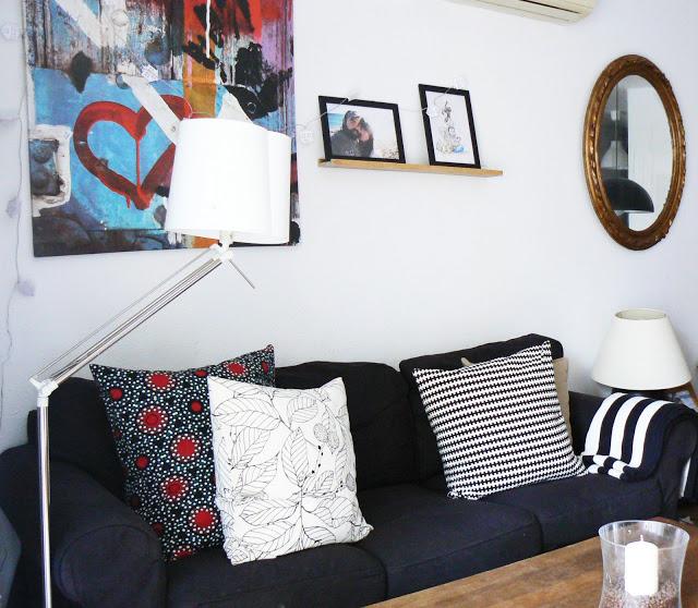 IKEAlove, el sofá Ektorp / IKEAlove, Ektorp sofa IKEAlove, el sofá Ektorp / IKEAlove, Ektorp sofa