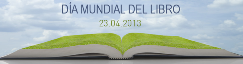 ¡¡Feliz Día del Libro!! ¡¡Feliz Día del Libro!!