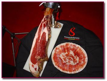 PabloD Gourmet - El Consorcio del Jamón Serrano Español