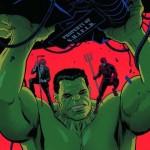 Indestructible Hulk Nº 9