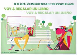 DÍA MUNDIAL DEL LIBRO- 23 ABRIL