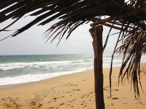 Caruao, entre el verde y el mar Todasana