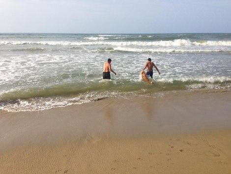 Caruao, entre el verde y el mar LaSabana