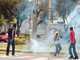 Matan de disparo a un policía en la UASD. Matan de disparo a un policía en la UASD.