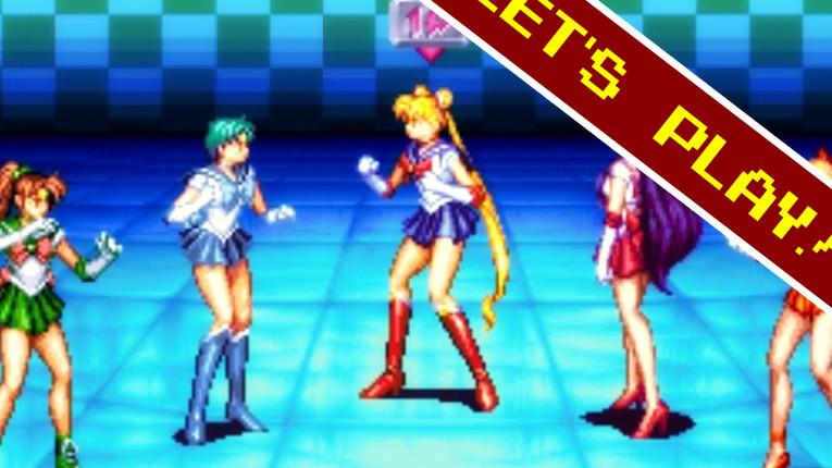 Let's Play! | Pretty Soldier Sailor Moon