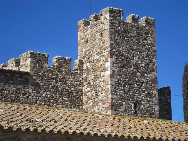 Castell de Rosanes Castell de Rosanes