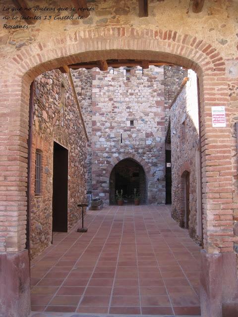 Castell de Rosanes Castell de Rosanes