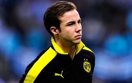 Mario Götze será jugador del Bayern Munich