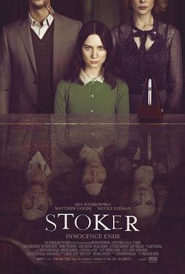 Stoker: Perdida de la Inocencia