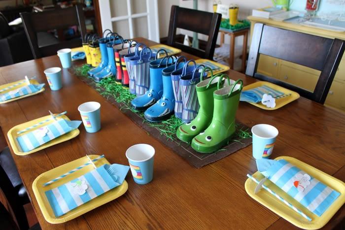 Fiesta Peppa Pig: ideas para la decoración ideas para la decoración de una fiesta Peppa Pig