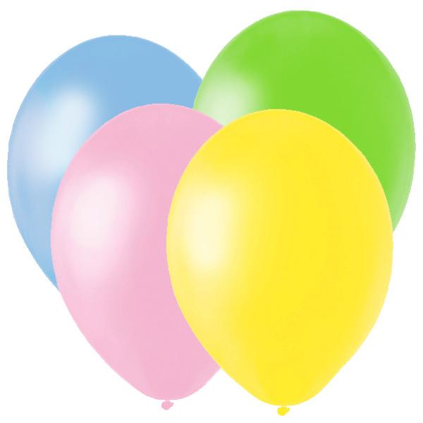Fiesta Peppa Pig: ideas para la decoración globos para fiestas Peppa Pig
