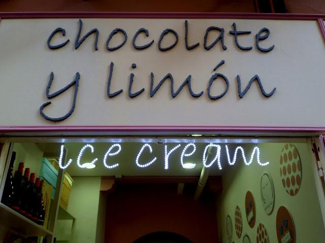 Heladería Chocolate y Limón Heladería Chocolate y Limón