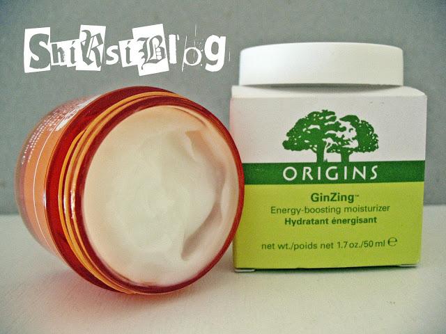 Origins: GinZing hydratant énergisant Origins: GinZing hydratant énergisant