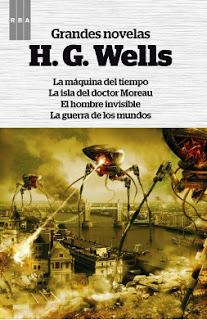 Grandes novelas H. G. Wells: La máquina del tiempo