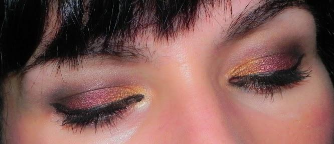 Look con la paleta de Sphera Look con la paleta de Sphera