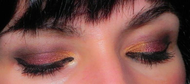Look con la paleta de Sphera Look con la paleta de Sphera