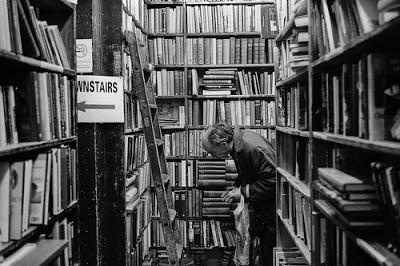 Una librería muy especial... Una librería muy especial...