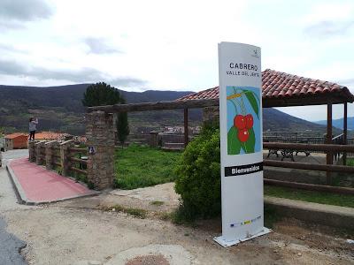 Primavera en el Valle del Jerte