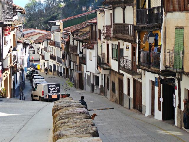 Primavera en el Valle del Jerte