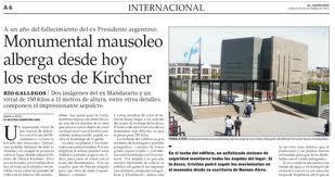 Denuncian que Néstor Kirchner fue asesinado